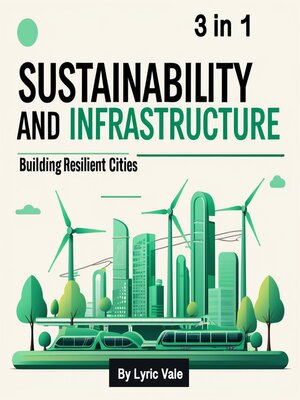cover image of Sustainability and Infrastructure
